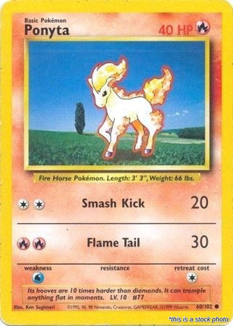 Ponyta