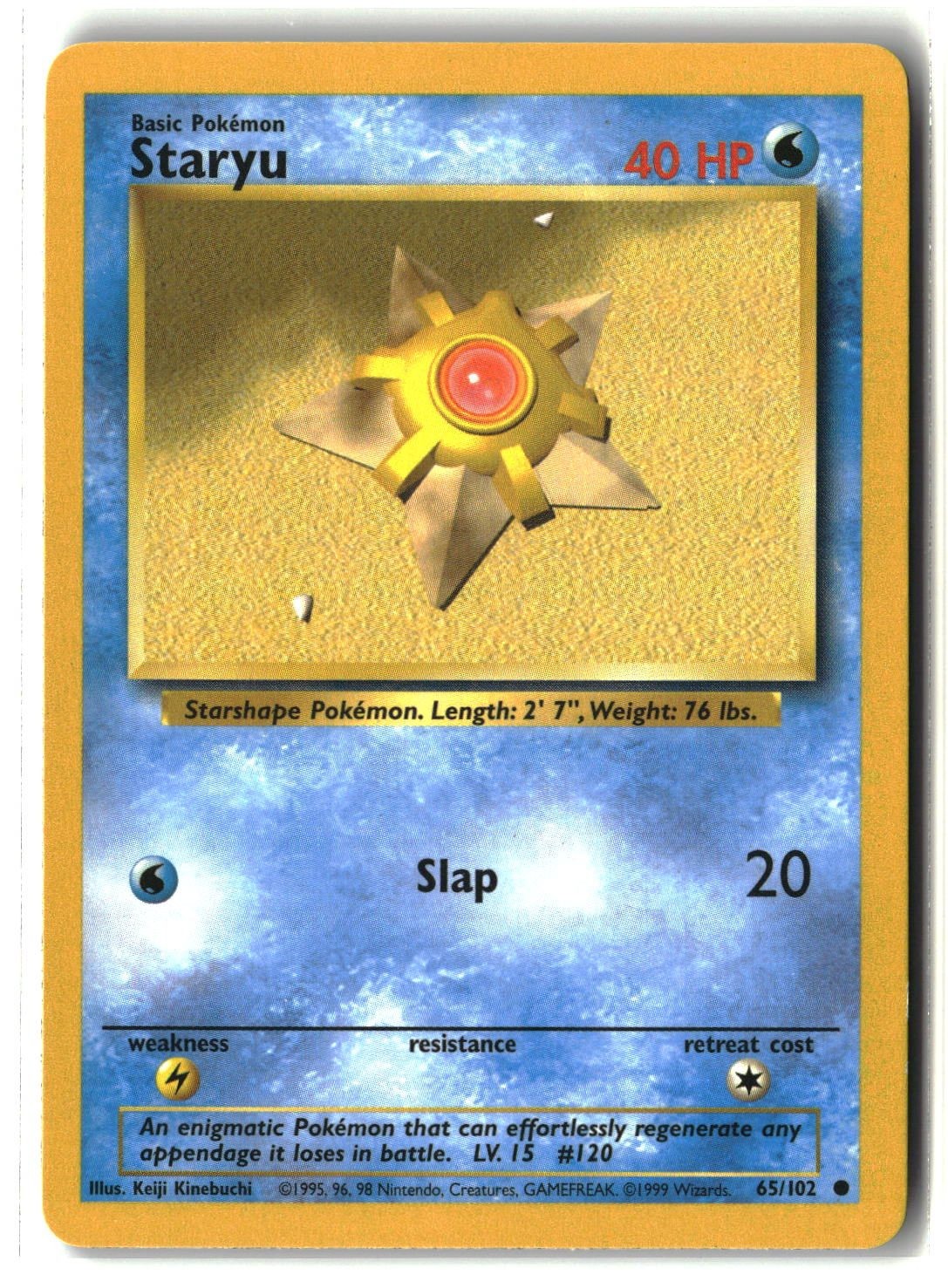 Staryu