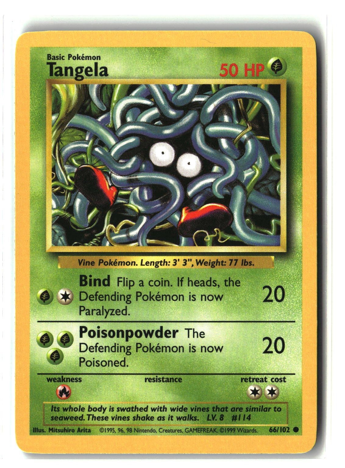 Tangela