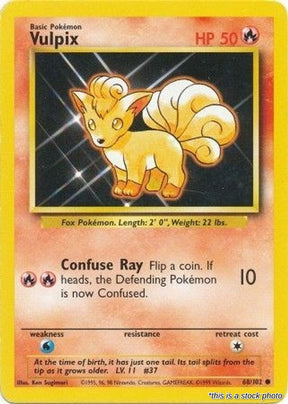 Vulpix