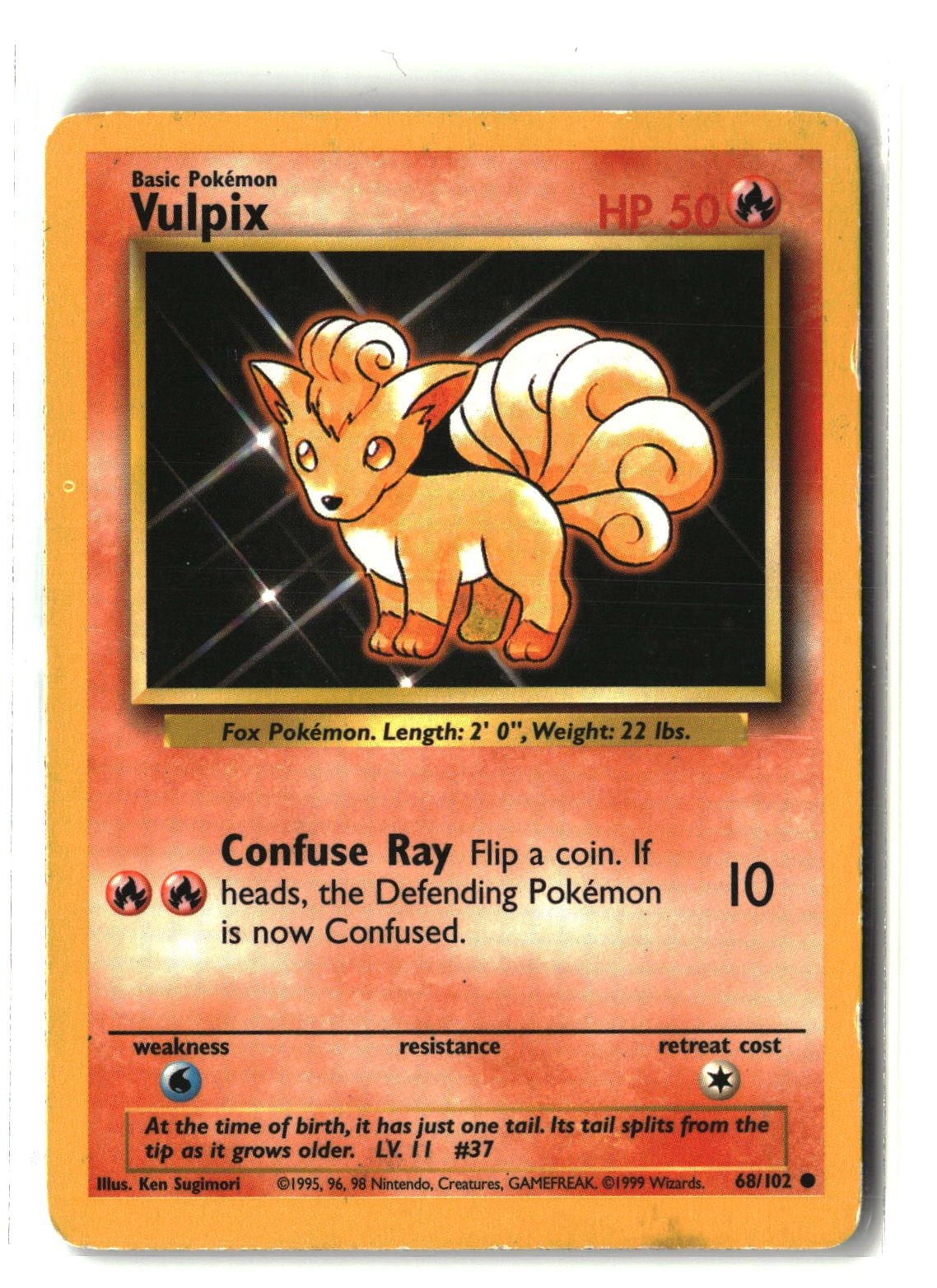 Vulpix
