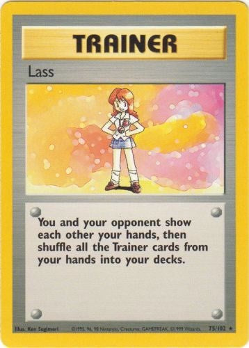Lass [BS - 075/102]