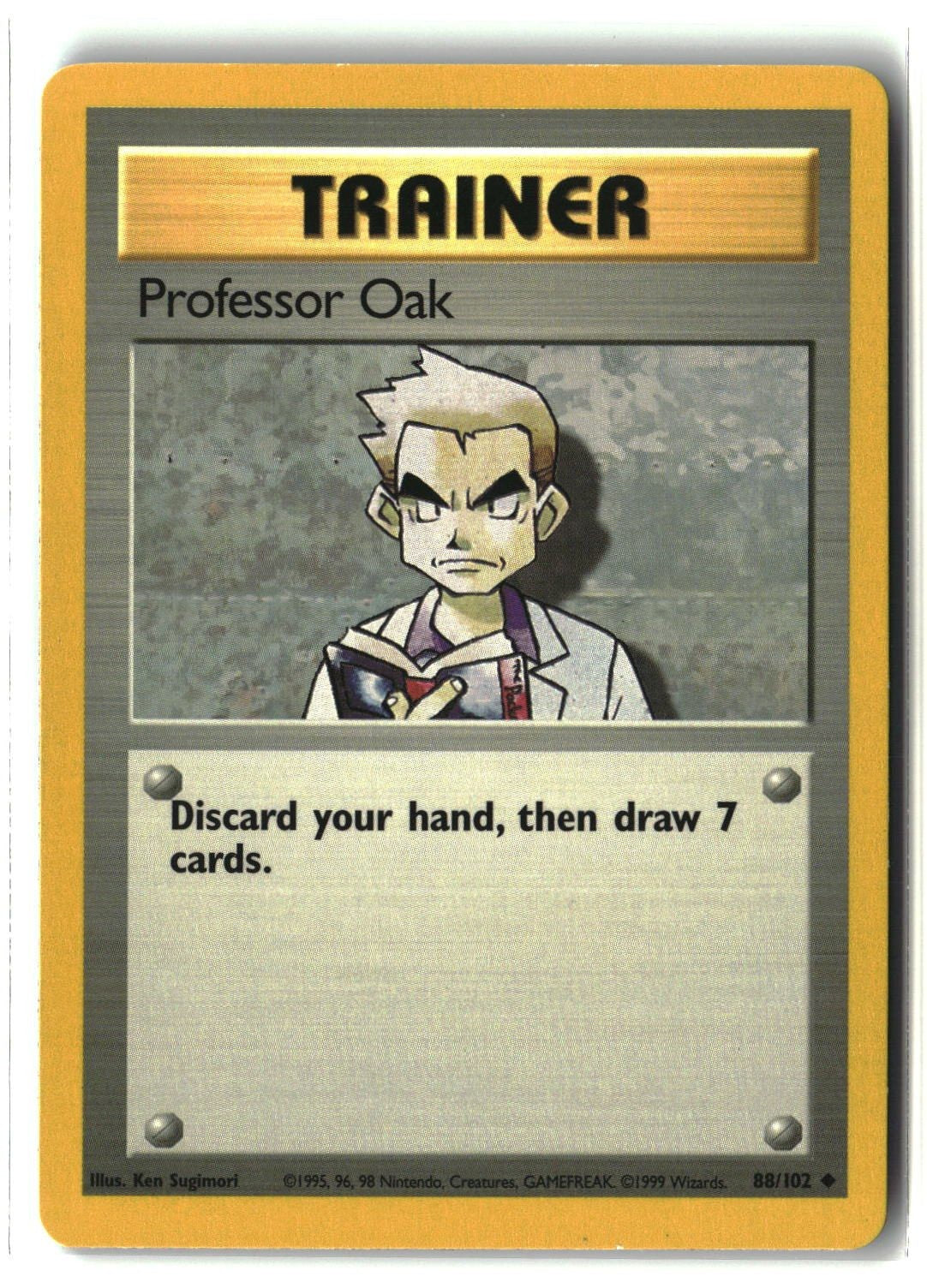Professor Oak