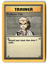 Professor Oak