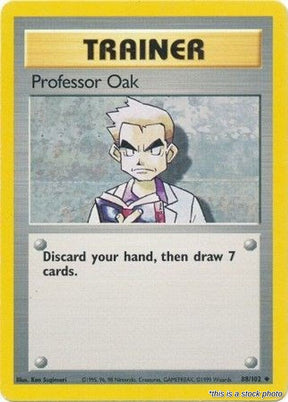 Professor Oak