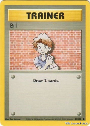 Bill