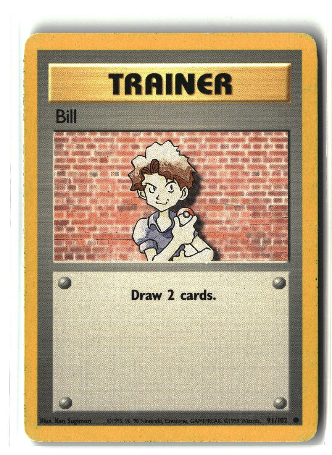 Bill