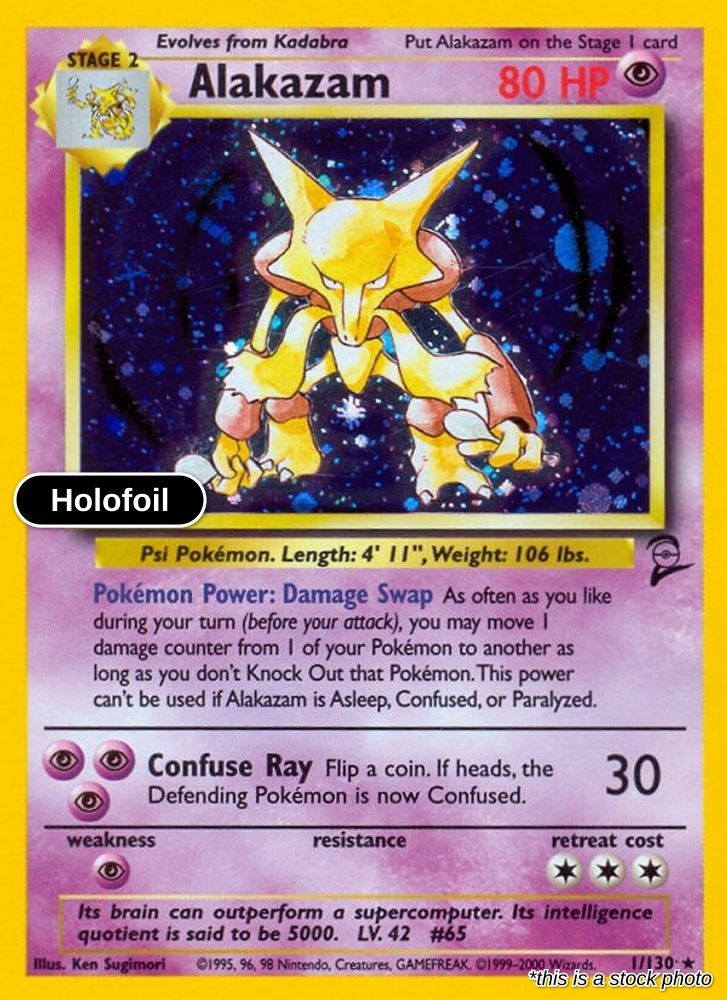 Alakazam