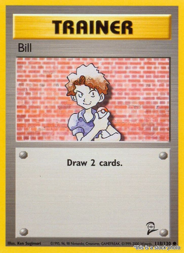 Bill