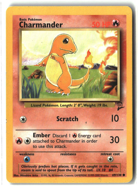 Charmander
