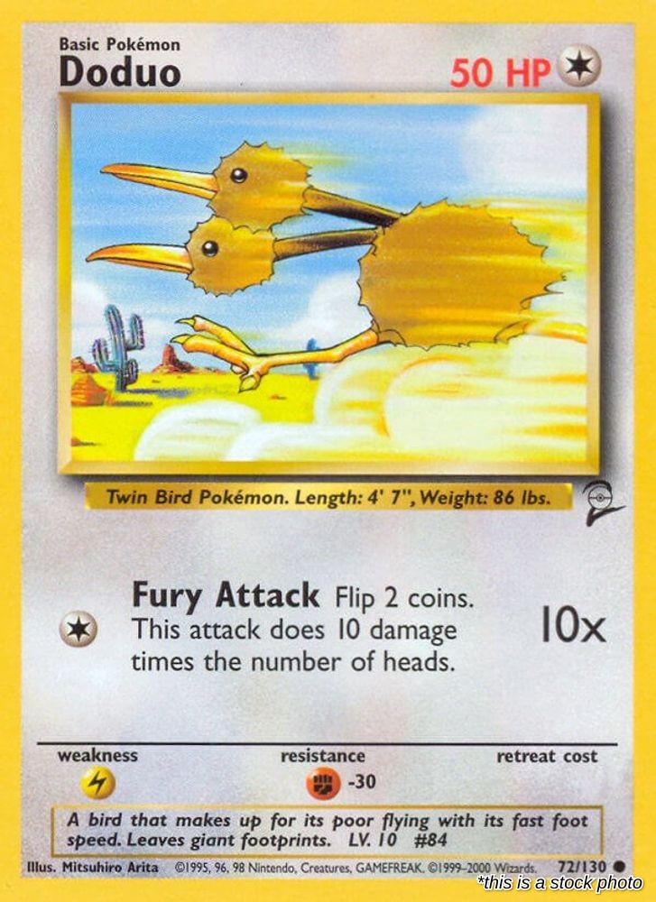 Doduo