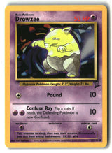 Drowzee