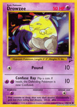 Drowzee