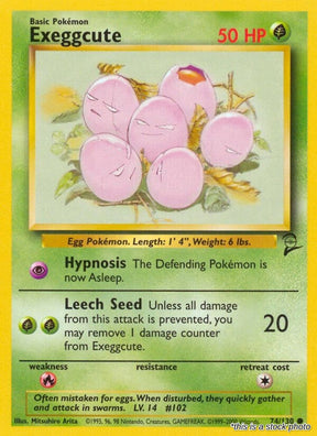 Exeggcute