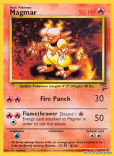 Magmar