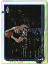 Klay Thompson 2025-26 Topps Chrome Refractor #42