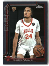 Noa Essengue 2025-26 Topps Chrome #262