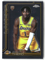 Adou Thiero 2025-26 Topps Chrome #286