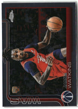 Jamir Watkins 2025-26 Topps Chrome #294