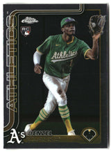 Denzel Clarke 2025 Topps Chrome Update #USC15