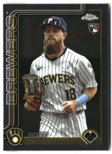 Drew Avans 2025 Topps Chrome Update #USC47