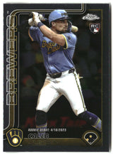 Caleb Durbin 2025 Topps Chrome Update #USC112