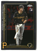 Matt Gorski 2025 Topps Chrome Update #USC99