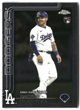 Dalton Rushing 2025 Topps Chrome Update #USC151