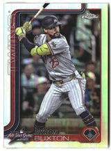 Byron Buxton 2025 Topps Chrome Update 2025 All-Star Game #ASGC-26