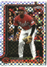 Ke'Bryan Hayes 2025 Topps Chrome Update X-Fractors #USC13