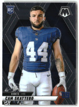 Cam Skattebo 2025 Panini Mosaic #271