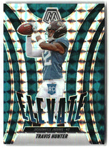 Travis Hunter 2025 Panini Mosaic - Elevate #1