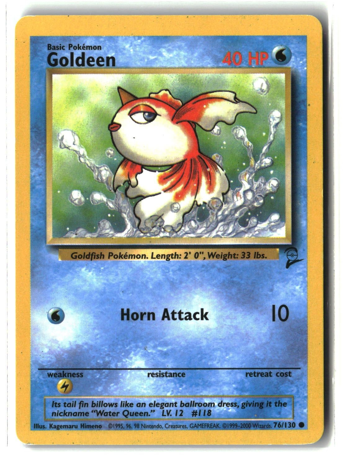 Goldeen