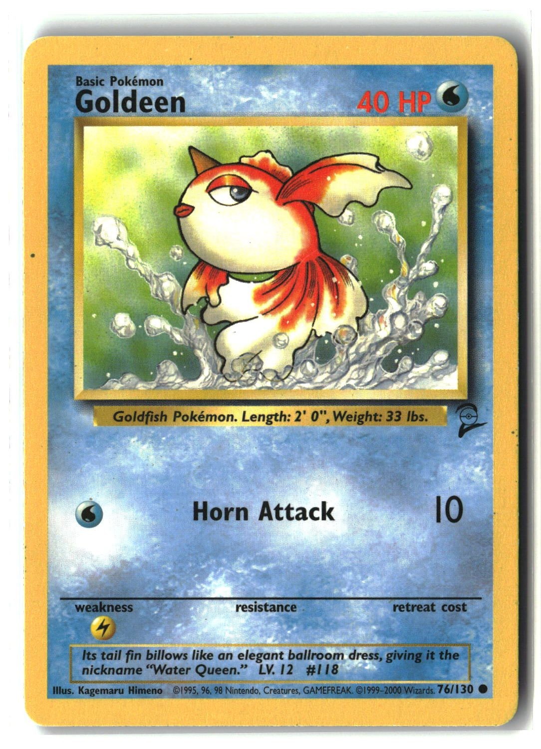 Goldeen