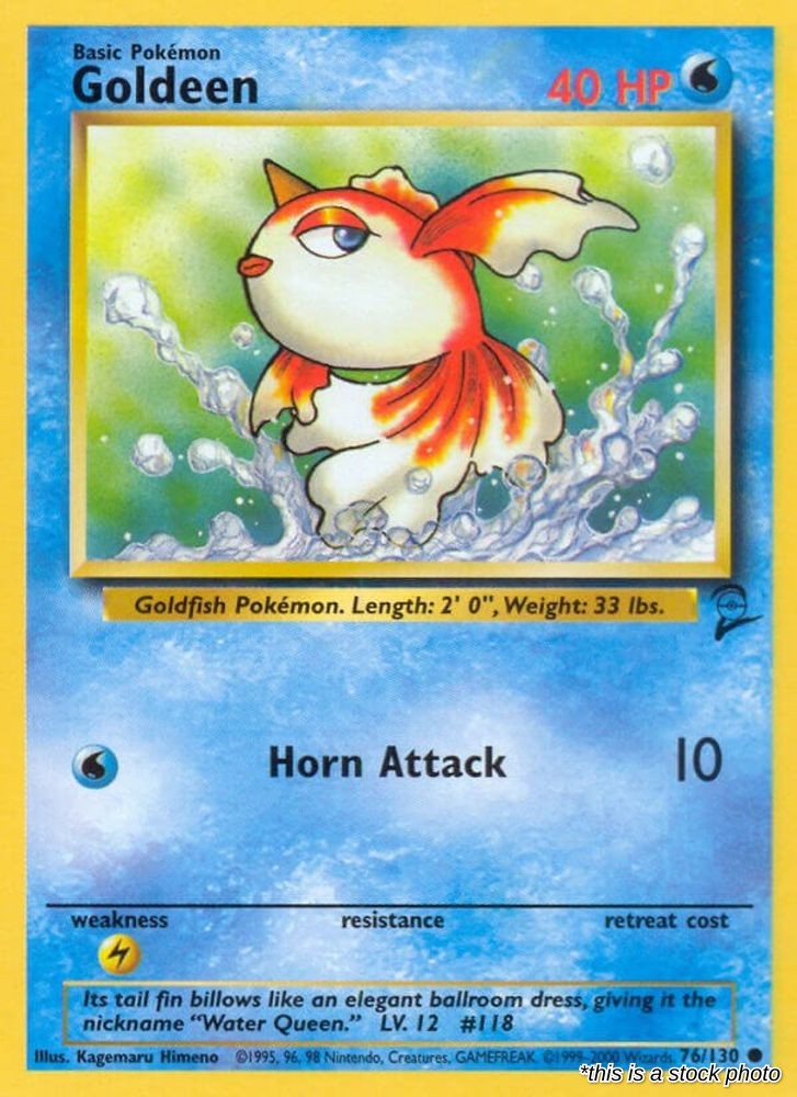 Goldeen