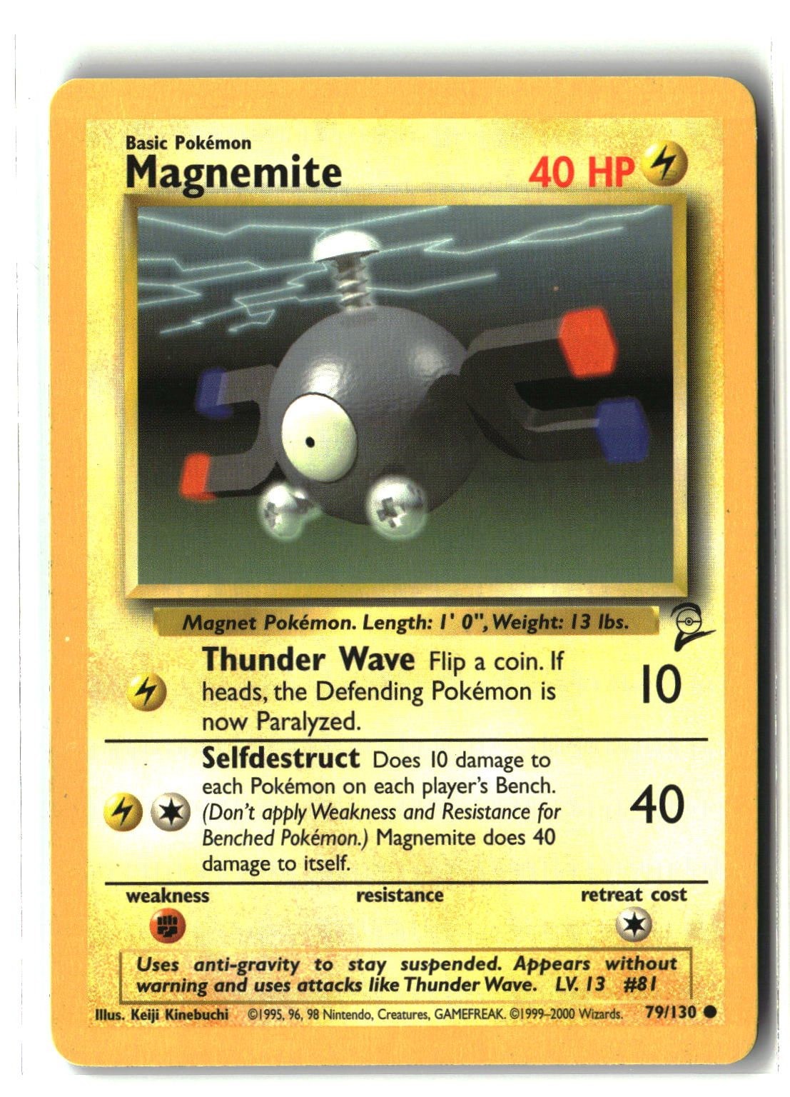 Magnemite