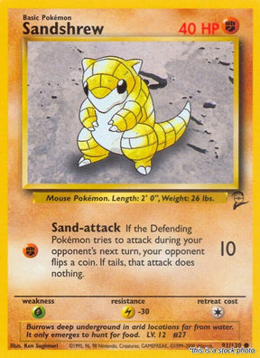 Sandshrew