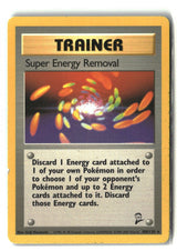 Super Energy Removal