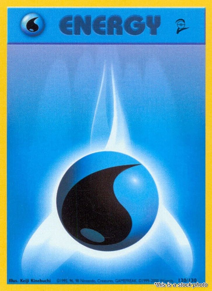 Water Energy