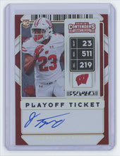 Load image into Gallery viewer, Jonathan Taylor 2020 Contenders Draft Picks Auto 110  S5027
