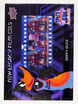 Daffy Duck 2021 Upper Deck Space Jam: A New Legacy New Legacy Film Cels #FC-11