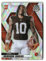 Quinshon Judkins 2025 Panini Mosaic Silver #276