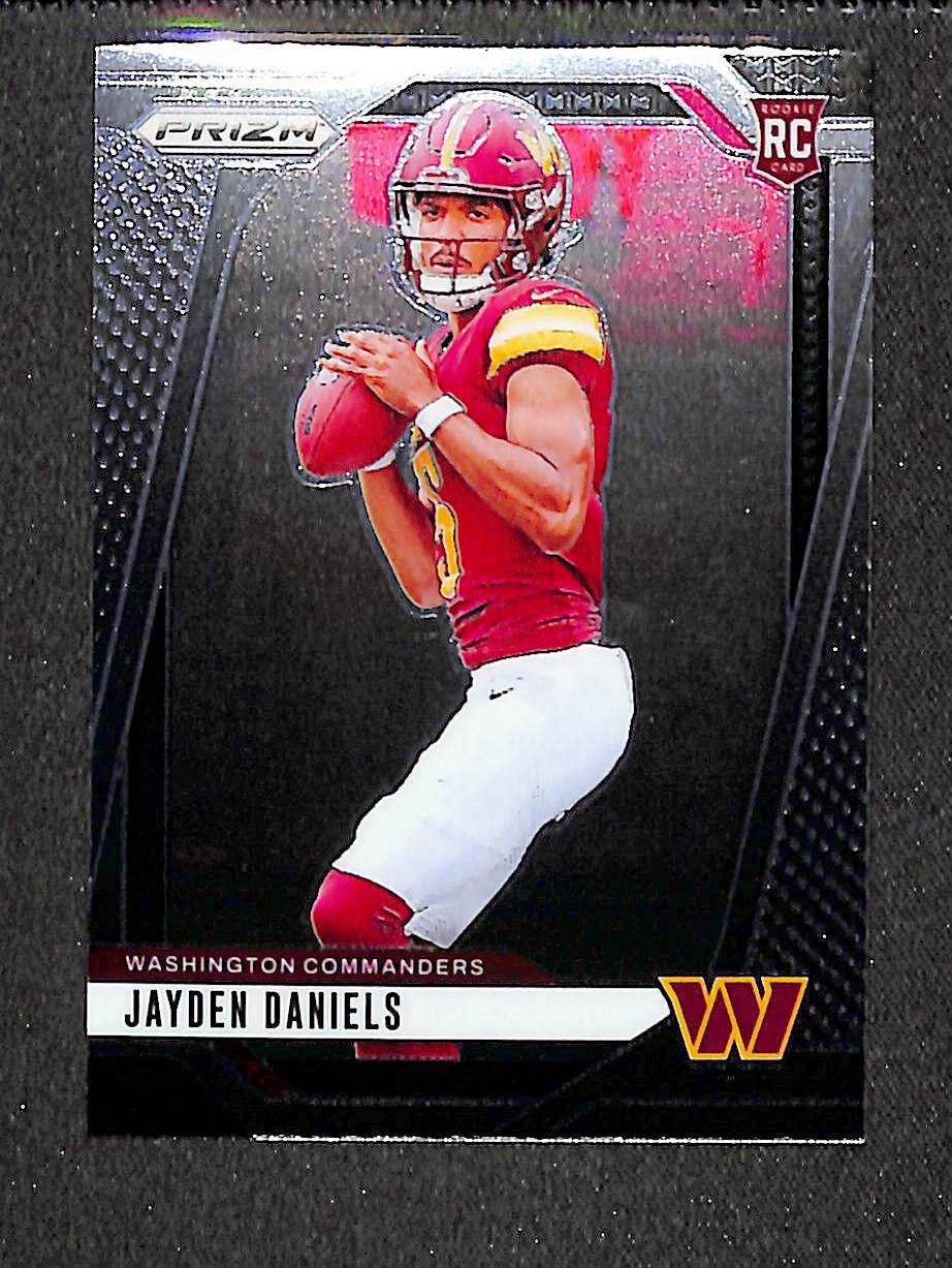 Jayden Daniels 2024 Panini Prizm #347