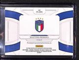 Matteo Pessina 2022 NT FIFA Peerless Signatures Ruby #PS-MPA #/25