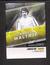 Darrell Waltrip 2023 Panini National Treasures Prime Signatures Red #PS-DWA #/50