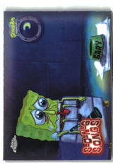 2025 Topps Chrome SpongeBob Gary's Song S-O-N-G Songs #S-3