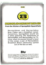 Mermaidman and Barnacleboy Bran Flakes Kelp Reviews #BB-19