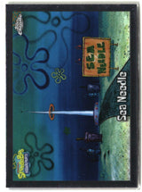2025 Topps Chrome SpongeBob Sea Needle #133
