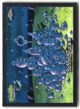 2025 Topps Chrome SpongeBob Bubble Town #118