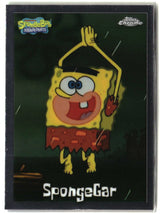 2025 Topps Chrome SpongeBob SpongeGar #43